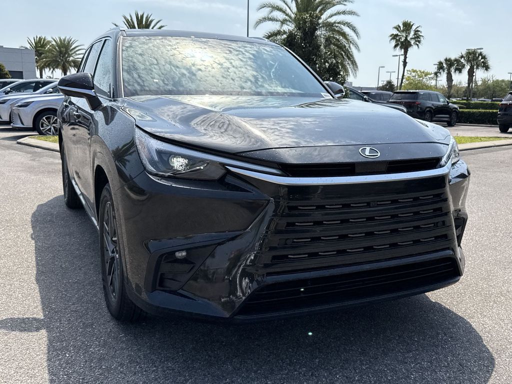 Thumbnail: 2026 Lexus TX - 12