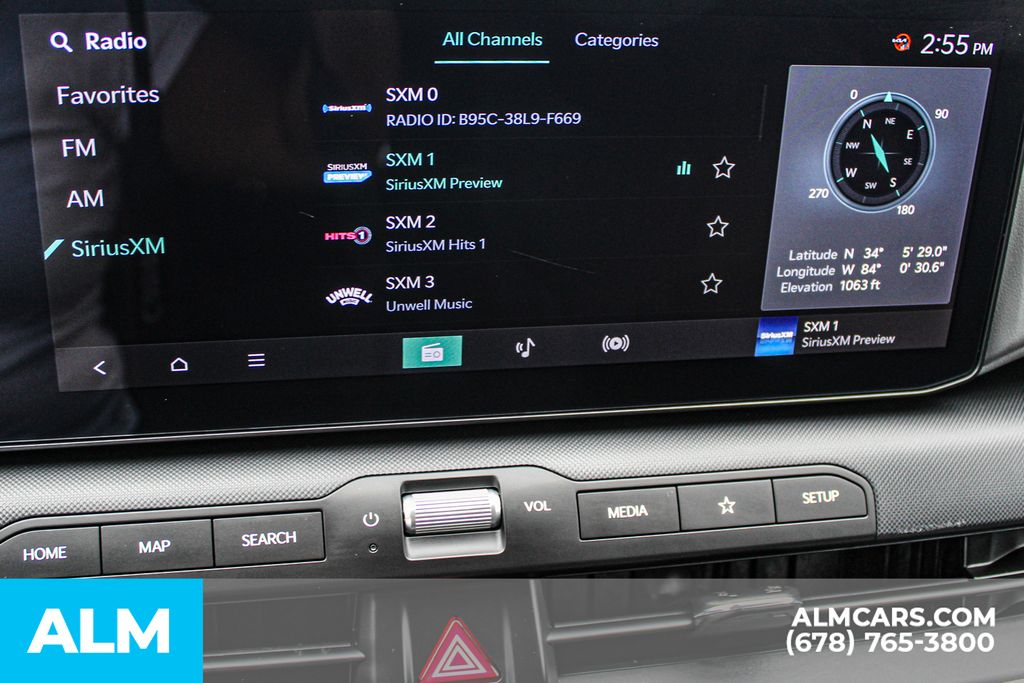 Used 2025 Gray Kia LXS image 35