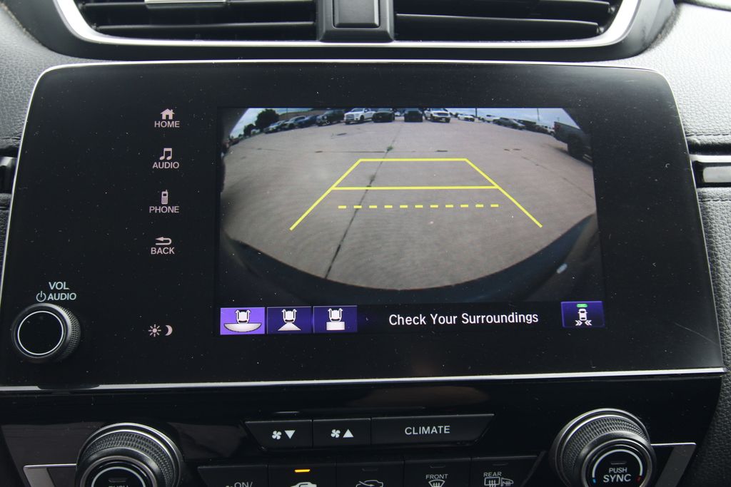 Used 2019 Honda CR-V SUV