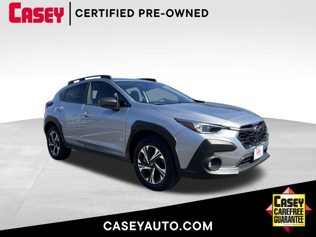 2024 Subaru Crosstrek Premium AWD