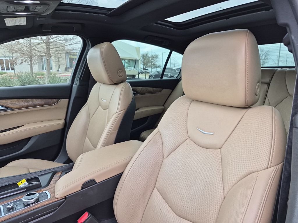 Used Car 2023 Cadillac Ct5  Premium Luxury For Sale Under $40,000 In Austin, Texas