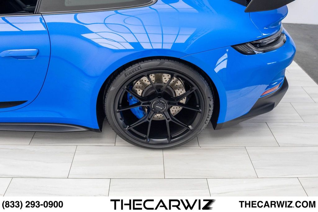2022 Porsche 911