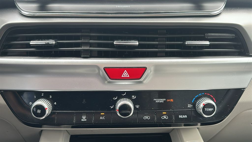 2020 Kia Telluride S White at Bravo Nissan