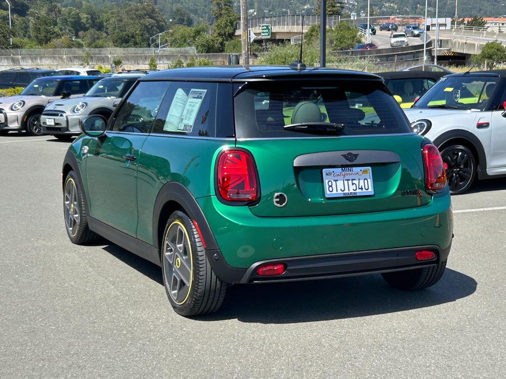 2021 MINI Cooper SE 3