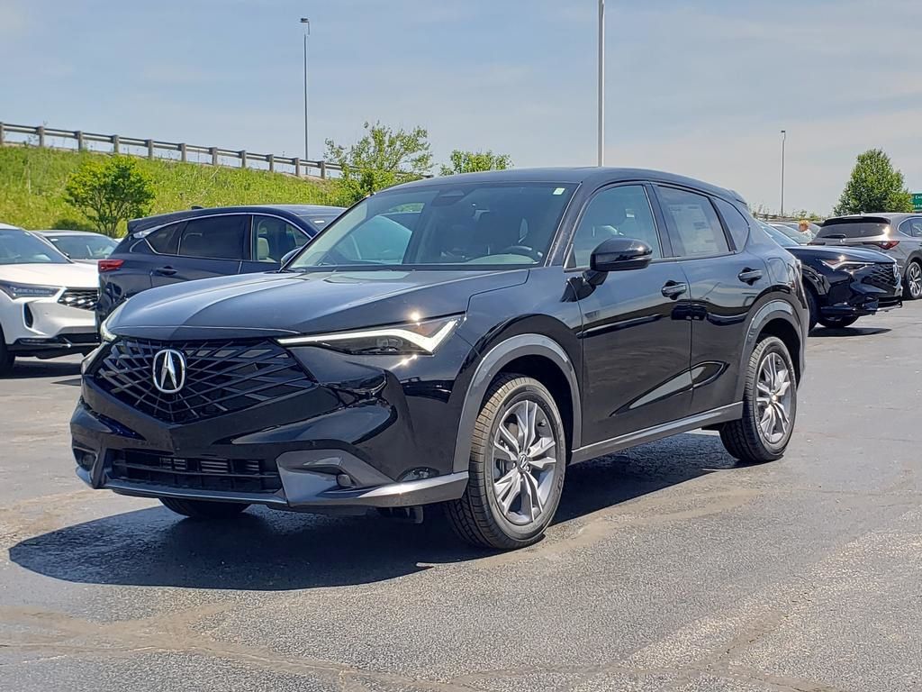 2026 Acura ADX SH-AWD SUV / Crossover All-Wheel Drive Continuously Variable Transmission
