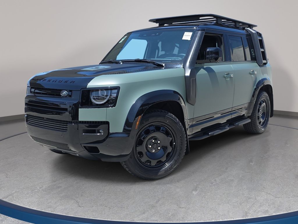 2026 Land Rover Defender 110 Trophy Edition Keswick