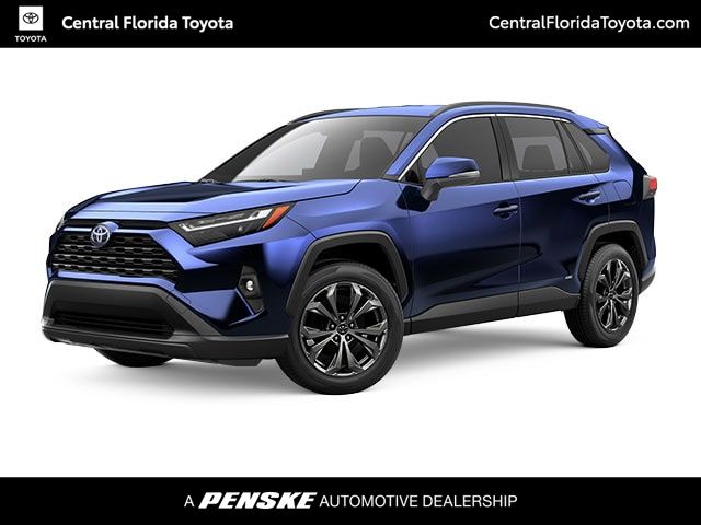 2025 Toyota RAV4 XLE Premium -
                Orlando, FL