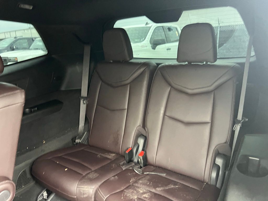 2022 Cadillac XT6 Premium Luxury Black at AutoSavvy Houston Northwest