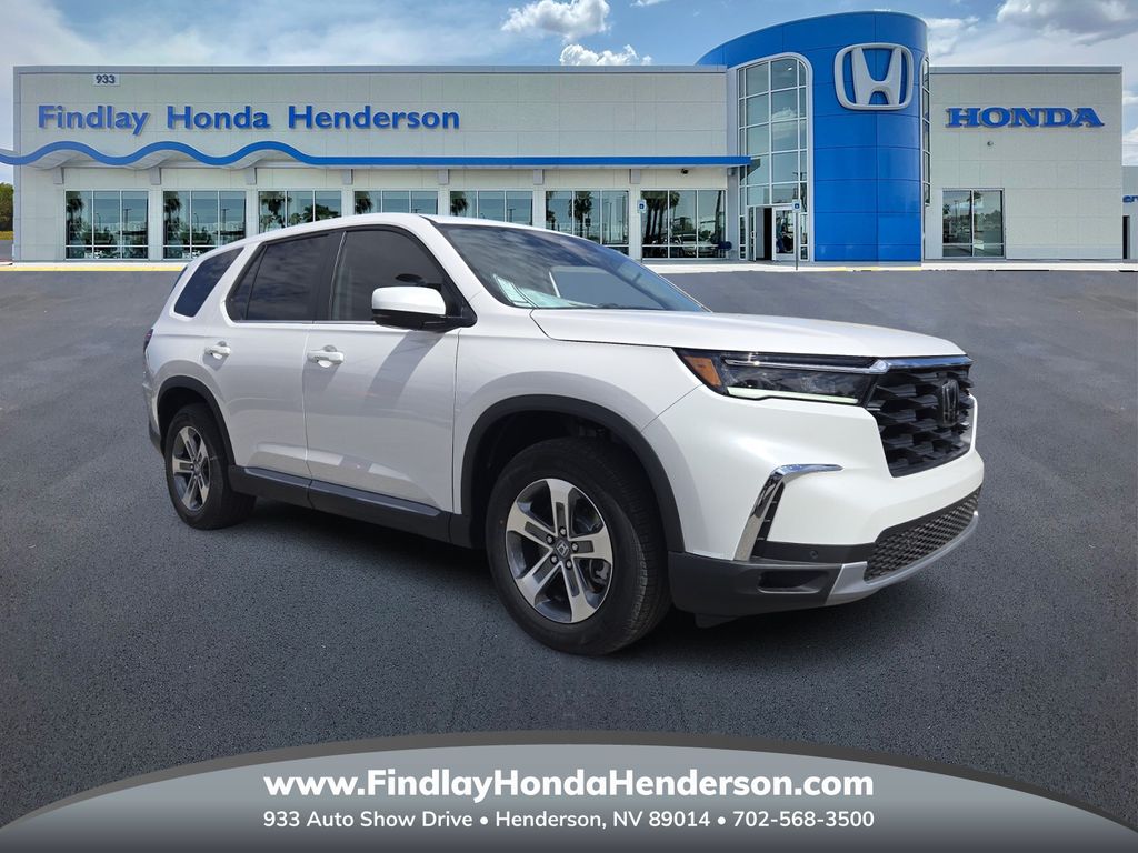 2025 Honda Pilot EX-L photo
