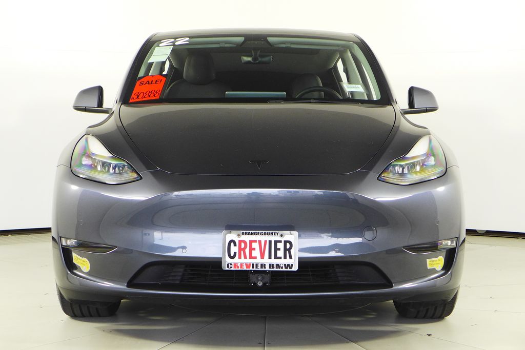 Thumbnail: 2022 Tesla Model Y - 3