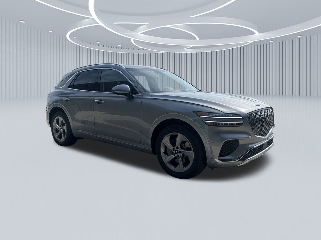 2026 Genesis GV70 2.5T Advanced AWD