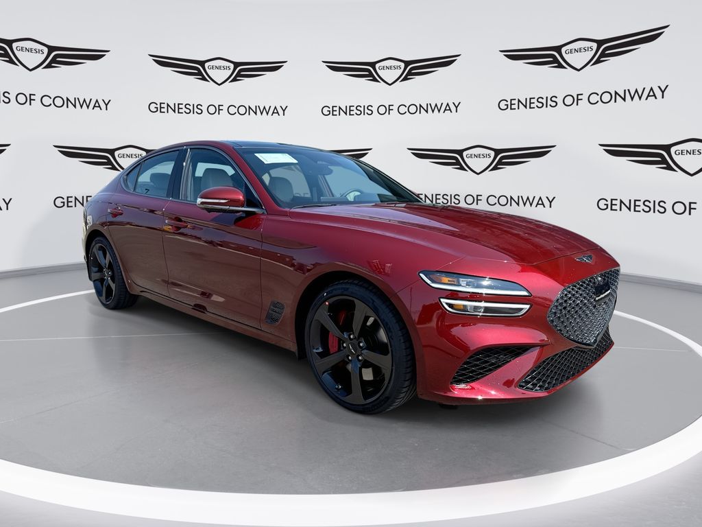 2026 Genesis G70 3.3T Sport Prestige RWD