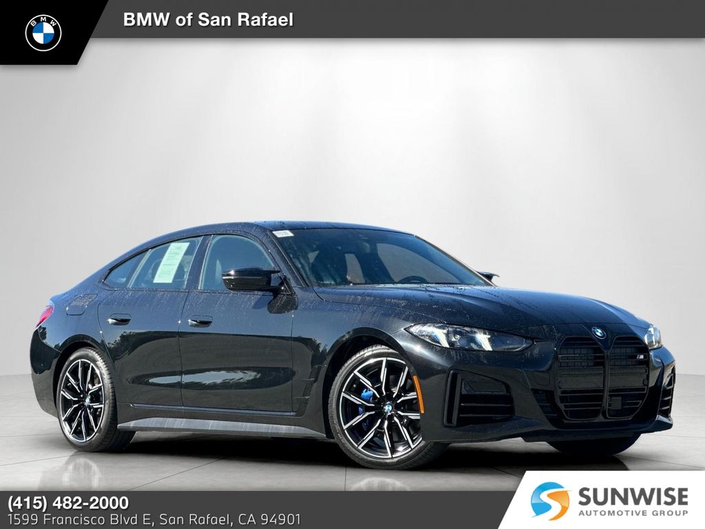  2026 BMW 4 Series M440i Gran Coupe xDrive   