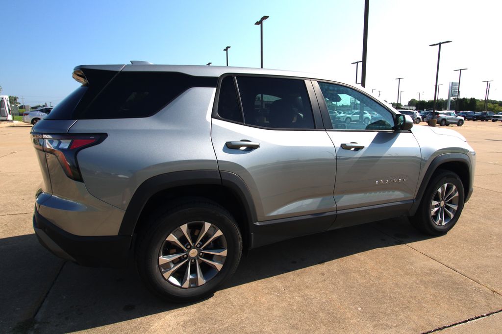 Used 2026 Chevrolet Equinox SUV