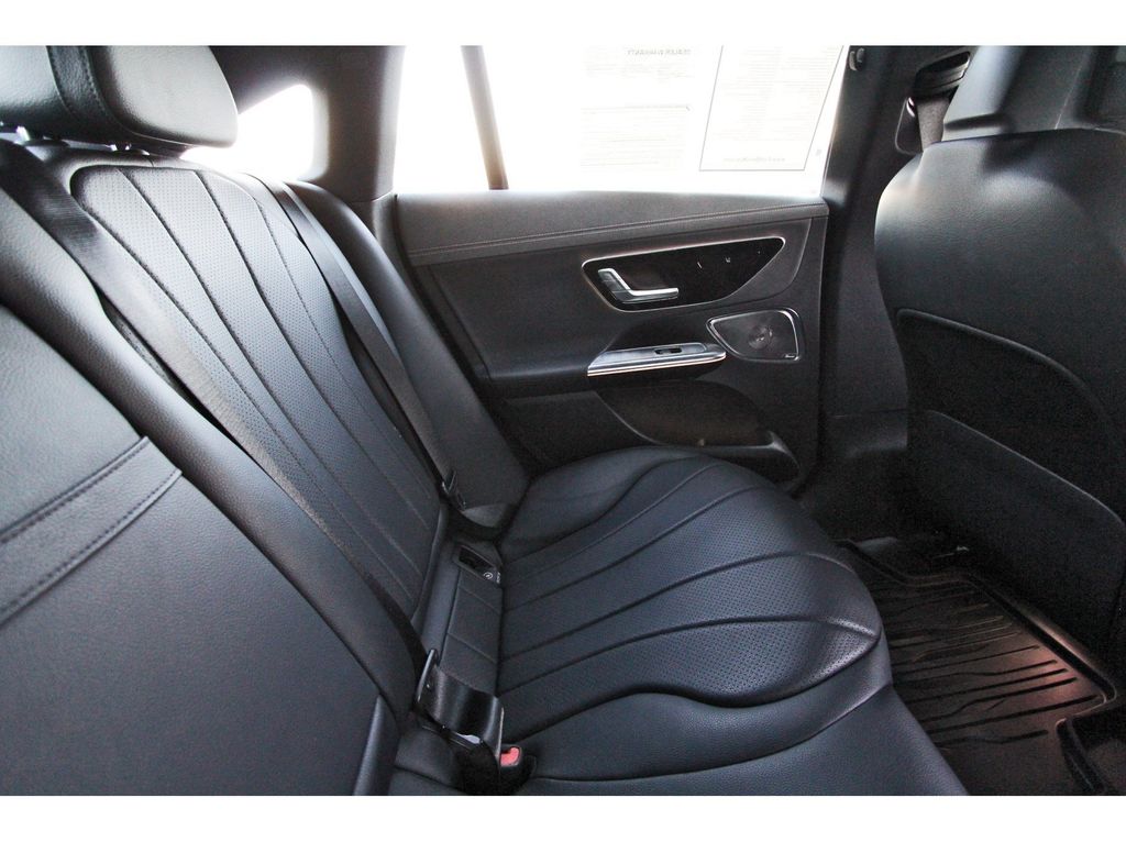 Used 2023 Mercedes-benz EQE Sedan