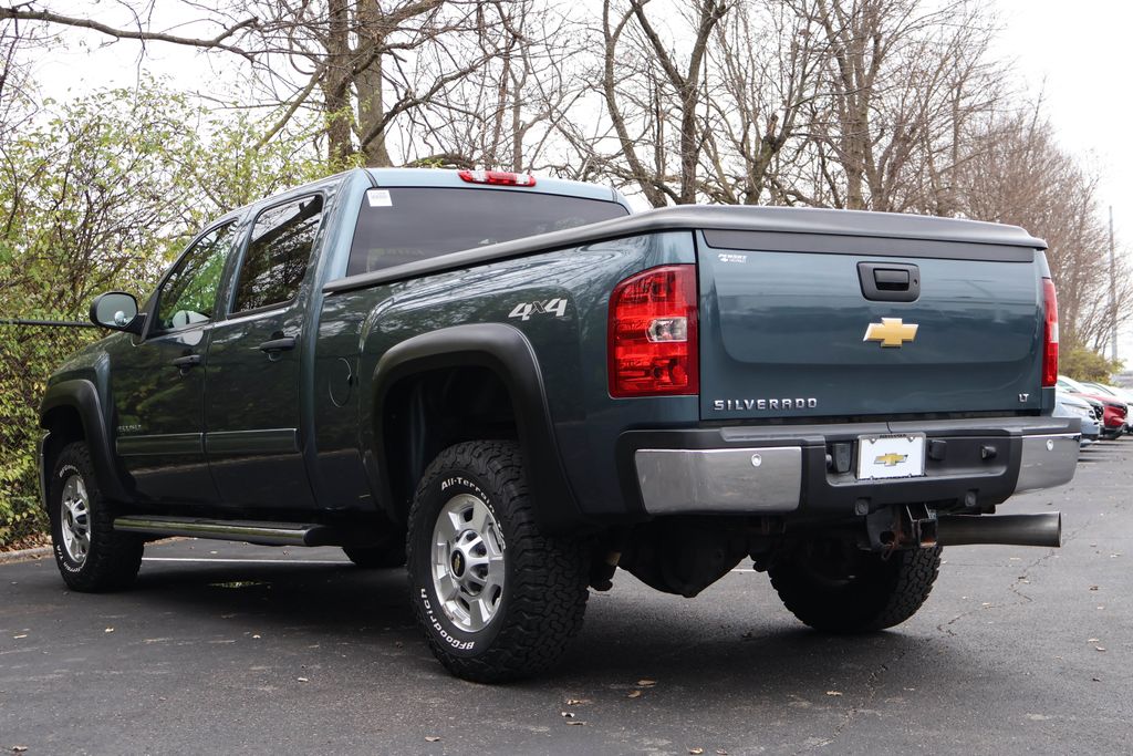 2013 Chevrolet Silverado 2500 LT 5