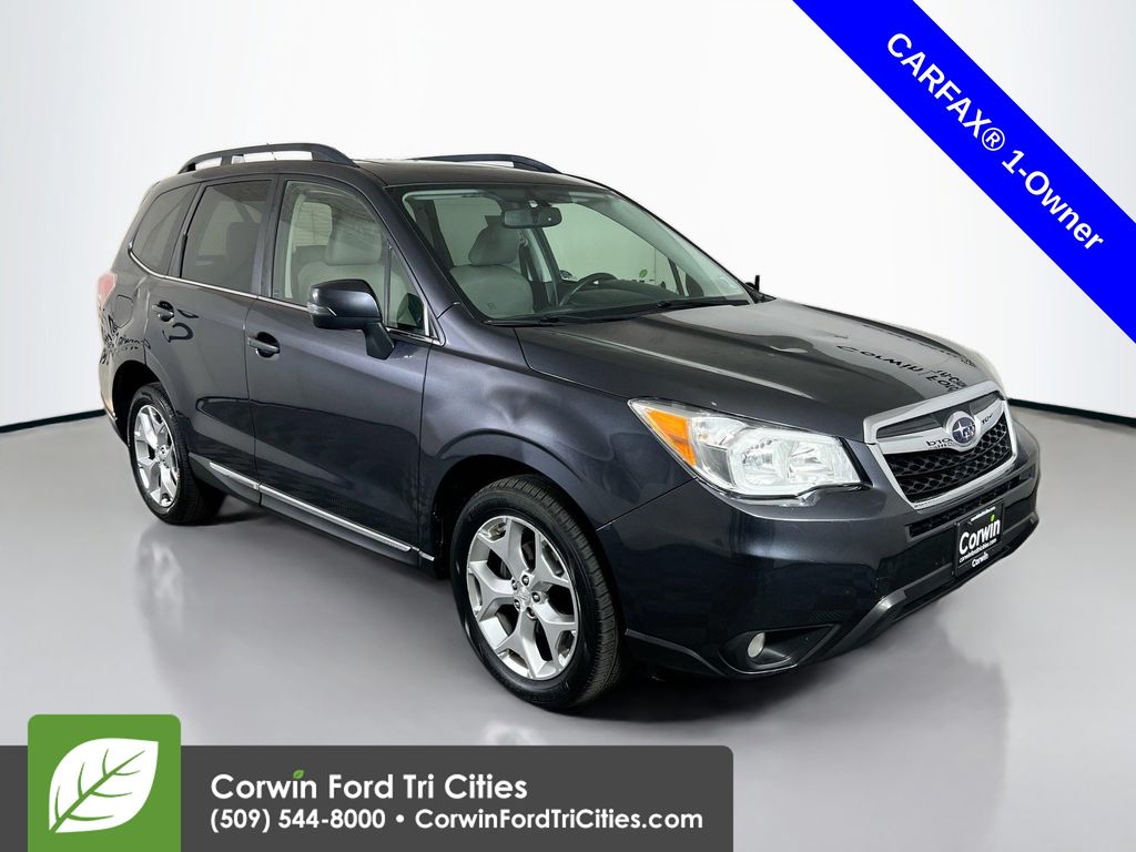 2015 Subaru Forester 2.5i Touring