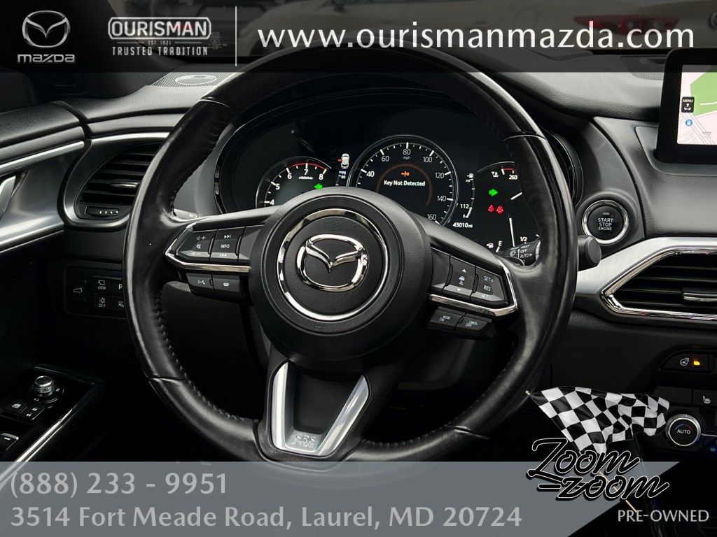 2023 Mazda CX-9 Grand Touring 14