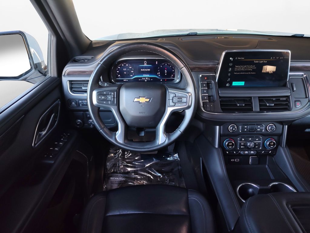Used Car 2024 Chevrolet Tahoe  Lt For Sale Under $50,000 In Austin, Texas