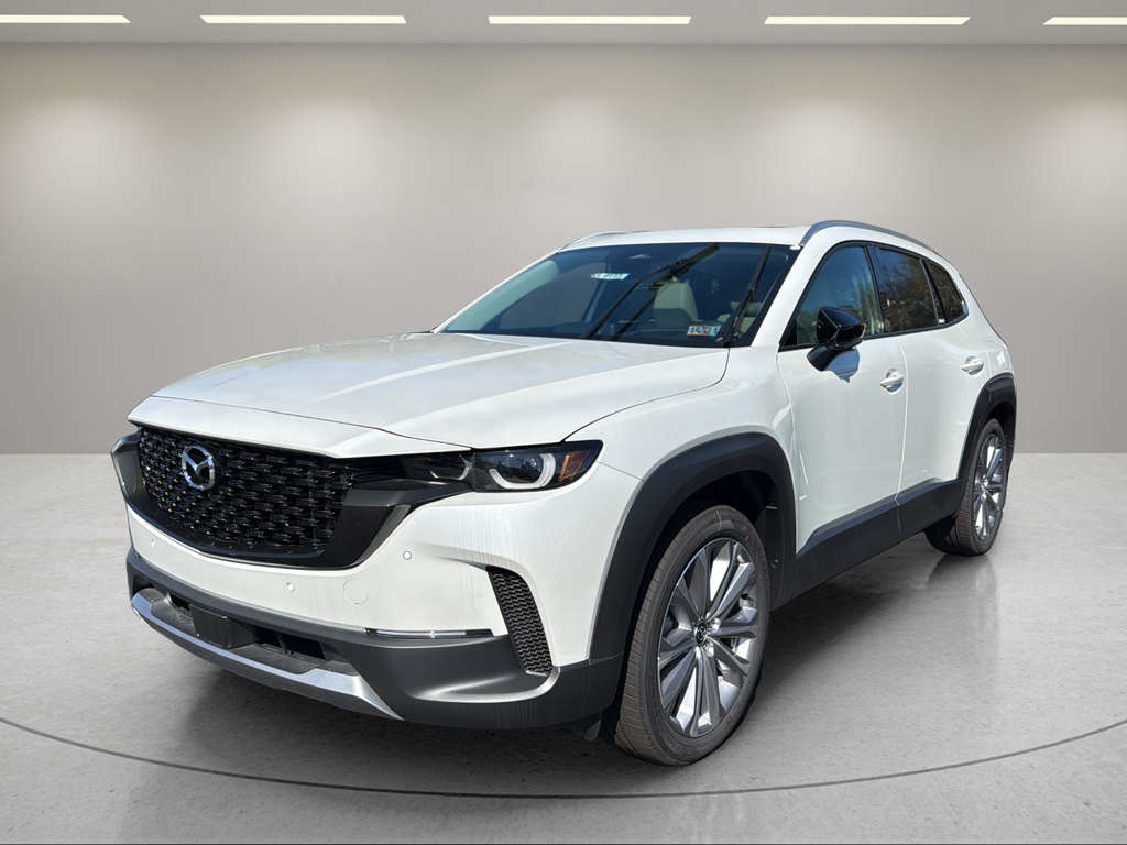 2026 Mazda CX-50 2.5 Turbo Beige at Rochrich Mazda