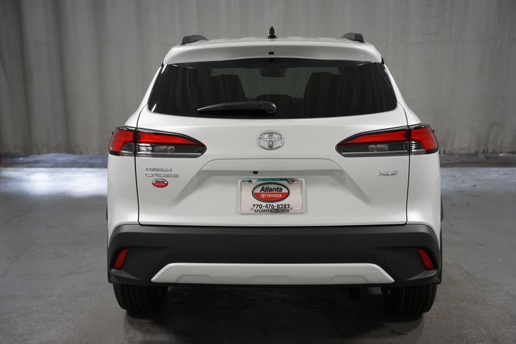 2025 Toyota Corolla Cross XLE 7