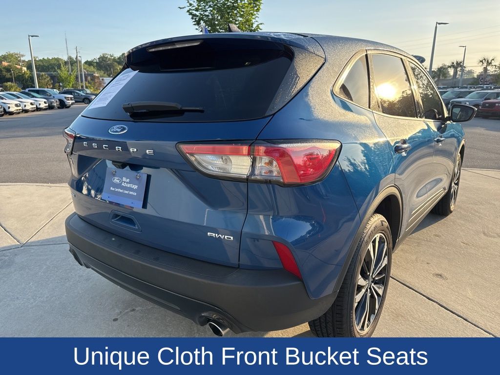 2022 Ford Escape SE
