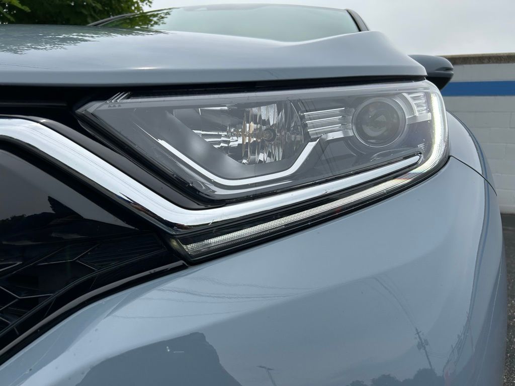 2022 Honda CR-V EX-L 9