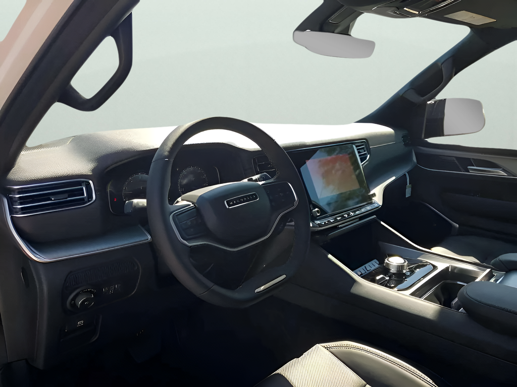 New Car 2025 Jeep Wagoneer  Base For Sale Under $70,000 In Austin, Texas