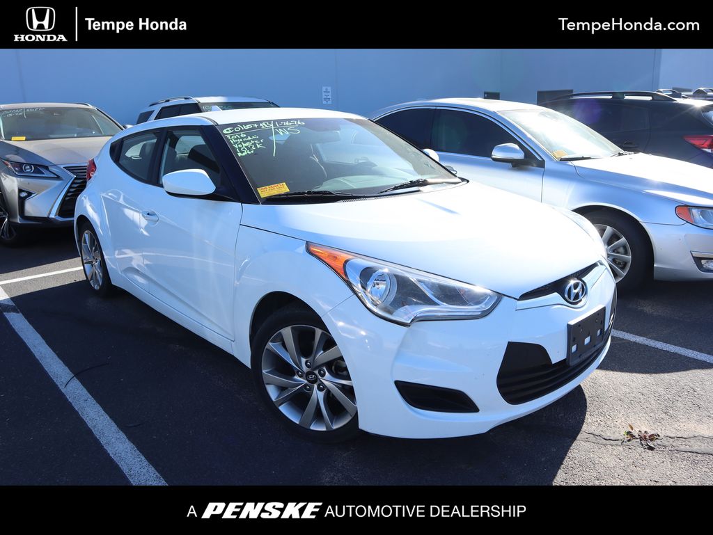 2016 Hyundai Veloster Base -
                  Tempe, AZ