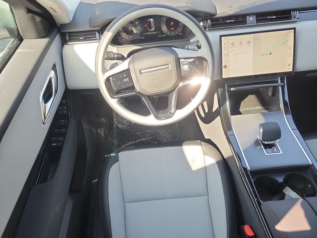 2025 Land Rover Range Rover Velar Dynamic SE 8