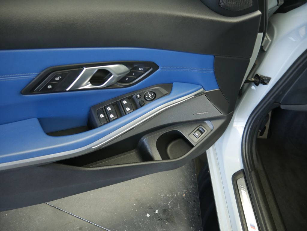Thumbnail: 2024 BMW M3 - 5