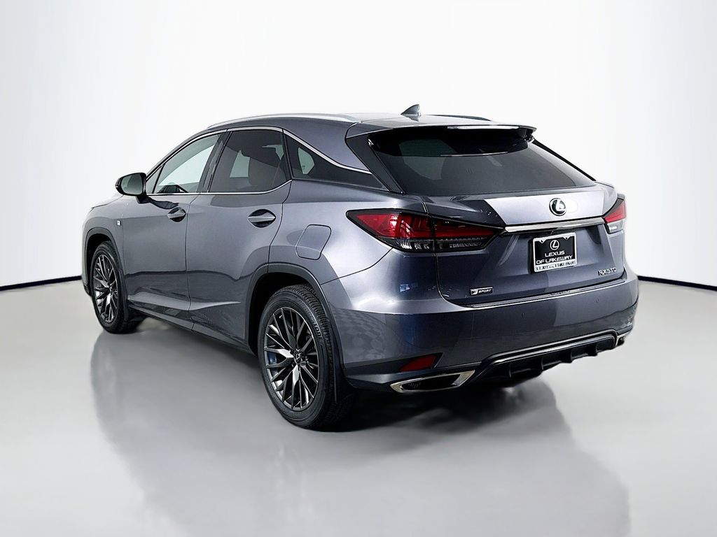 Thumbnail: 2022 Lexus RX - 7