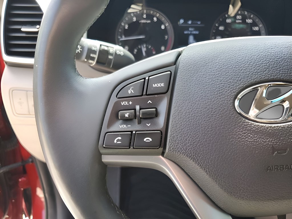 Used Car 2021 Hyundai Tucson  Limited For Sale Under $20,000 In Austin, Texas