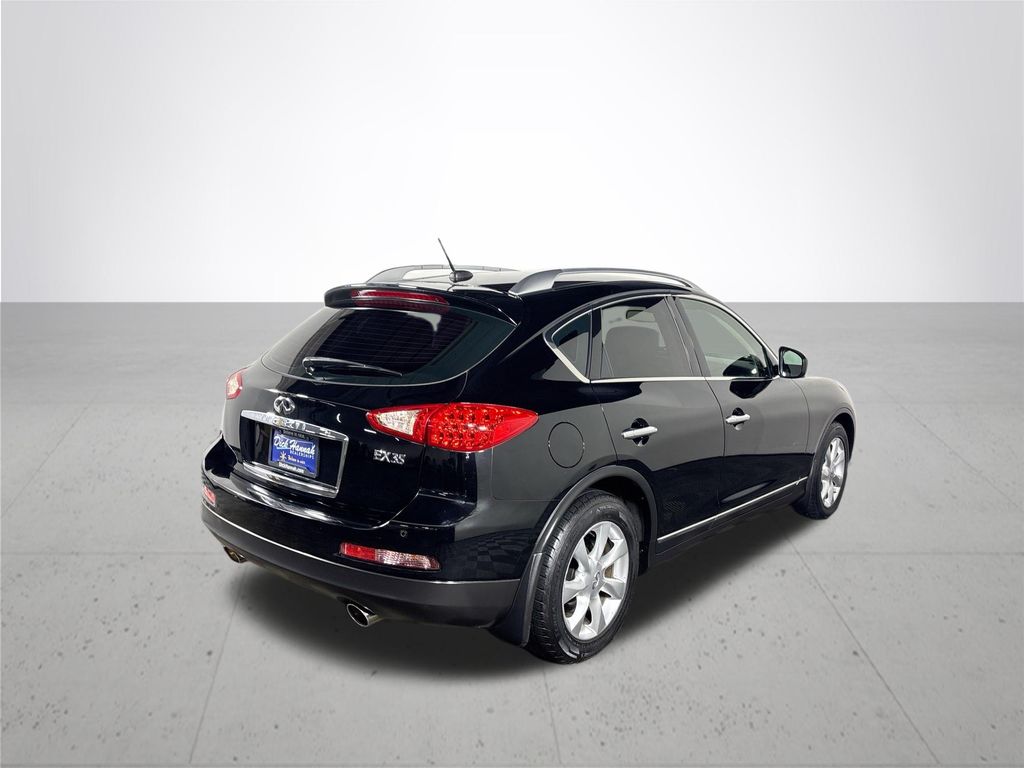 2010 INFINITI EX35 Journey