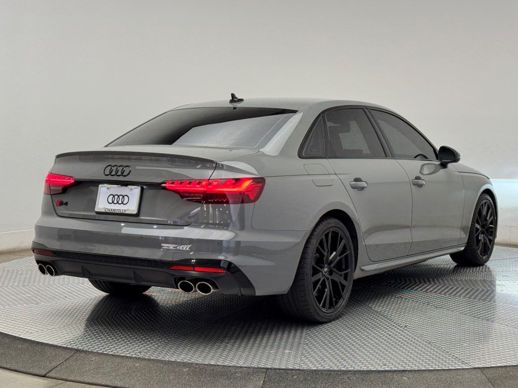 2021 Audi S4 Premium Plus 12