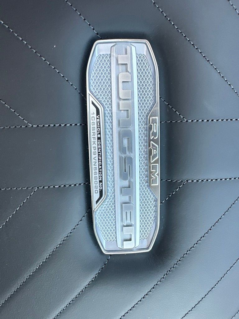 New 2027 Ram 1500 Truck