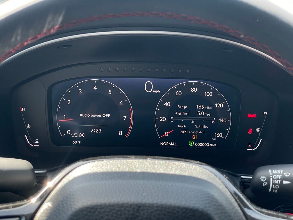 Thumbnail: 2026 Honda Civic - 13