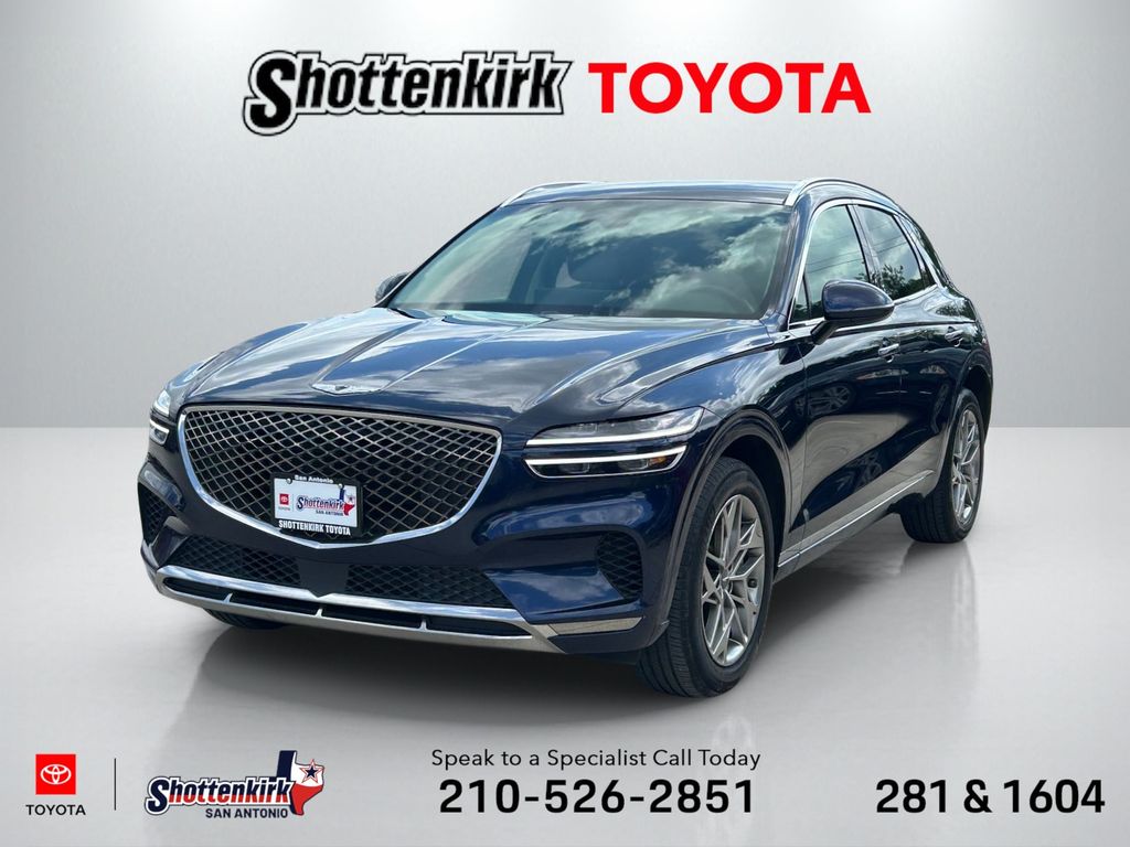 2025 Genesis GV70 2.5T Standard AWD's photo