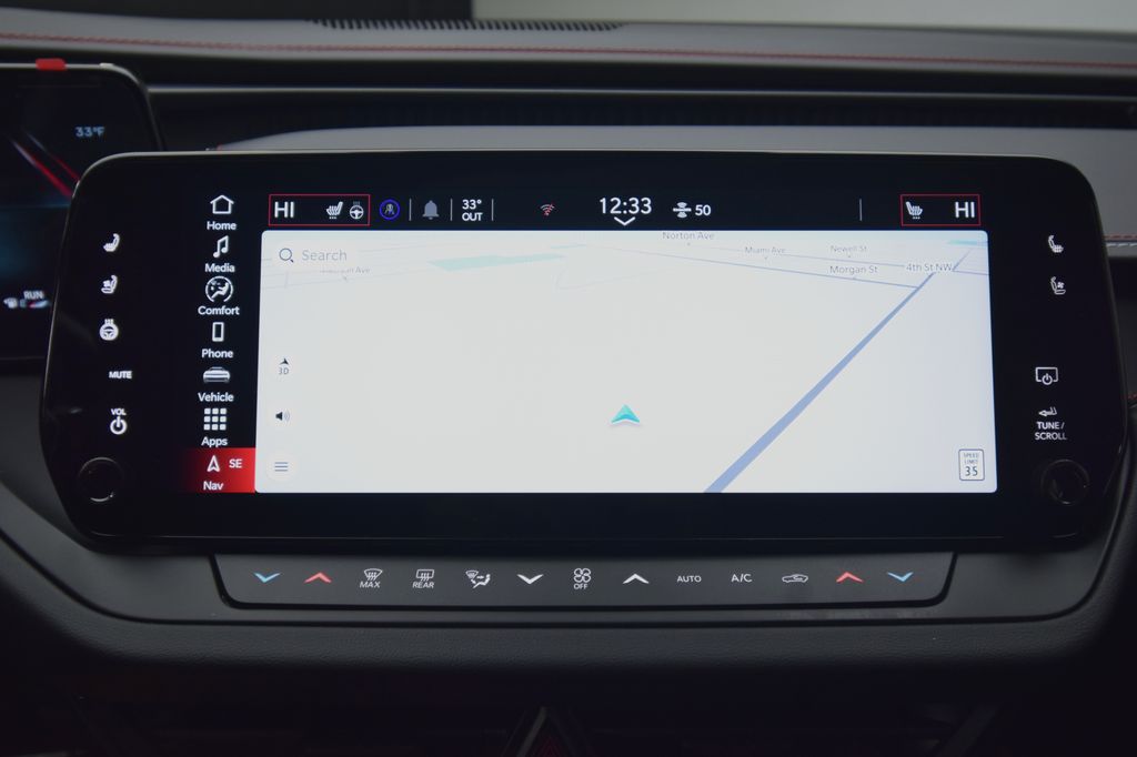 new 2026 Dodge Charger car, priced at $60,033