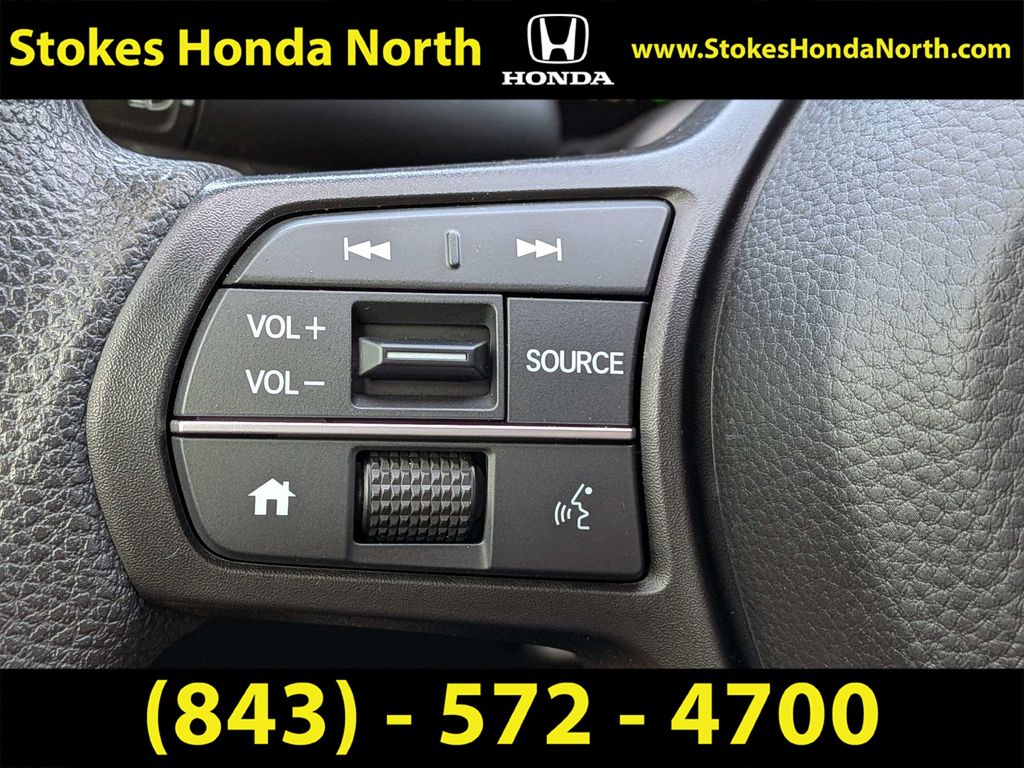 Used 2024 Honda CR-V SUV