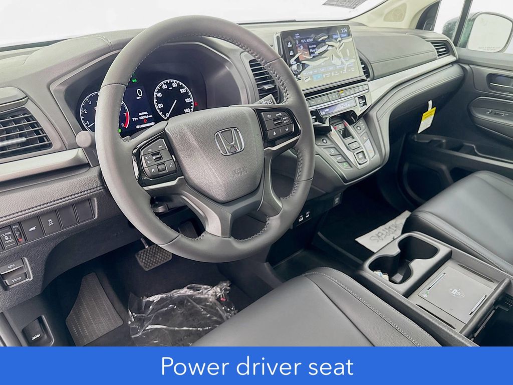 Used Car 2025 Honda Odyssey  Ex-l For Sale Under $40,000 In Austin, Texas