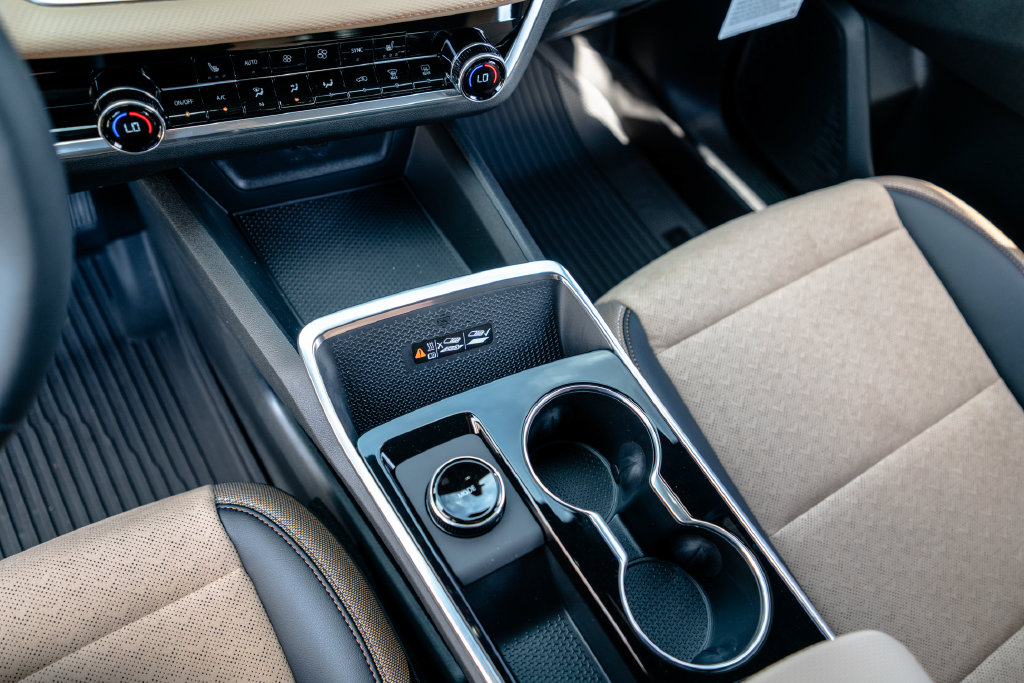 New 2027 Chevrolet Equinox SUV