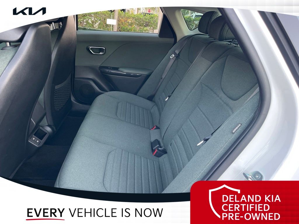 Used 2025 Kia K4 Sedan