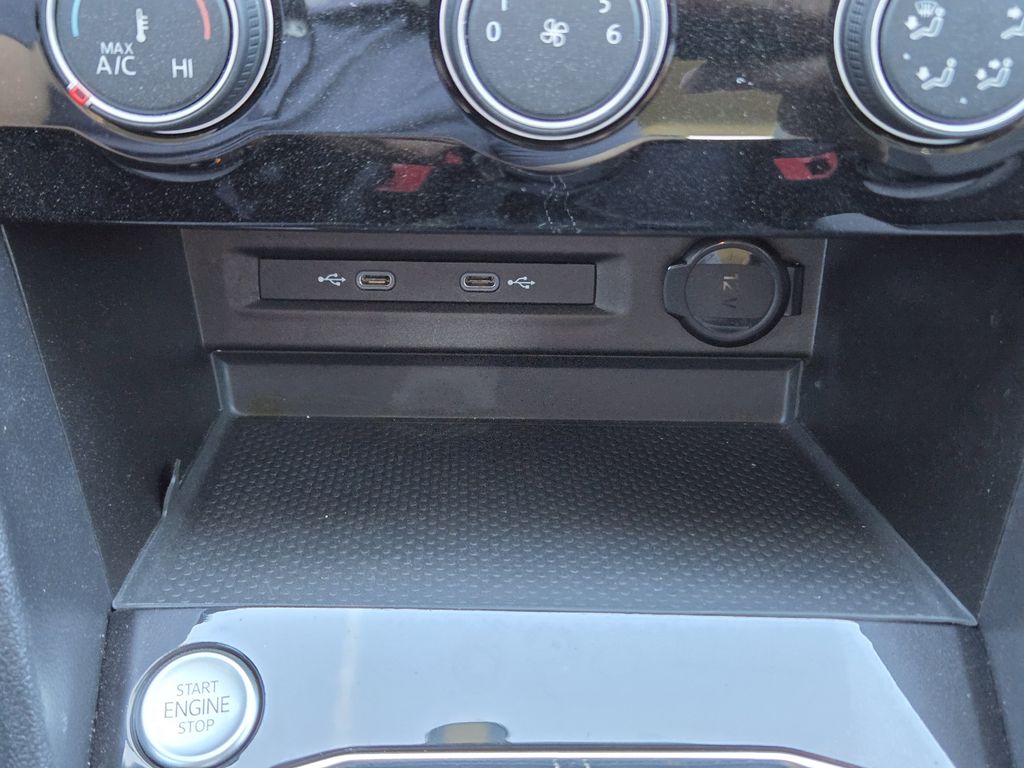 used 2023 Volkswagen Taos car, priced at $18,484