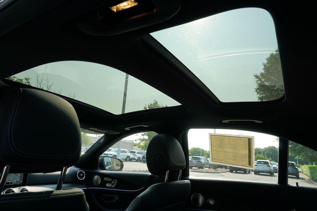 2023 Mercedes-Benz E-Class E 350 13