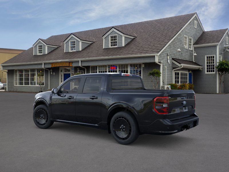 New 2026 Black Ford Lobo Standard image 4