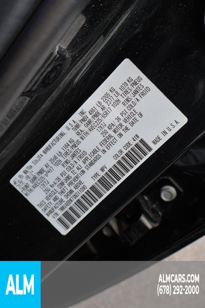 Used 2025 Black Mazda 2.5 S Preferred Package image 40
