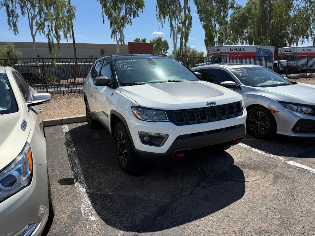 Thumbnail: 2018 Jeep Compass - 3