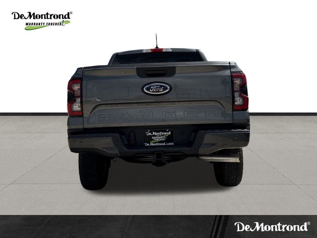 2025 Ford Ranger XLT - 5