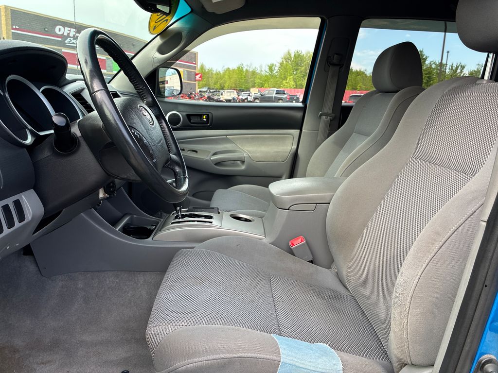 2005 Toyota Tacoma Base - 9